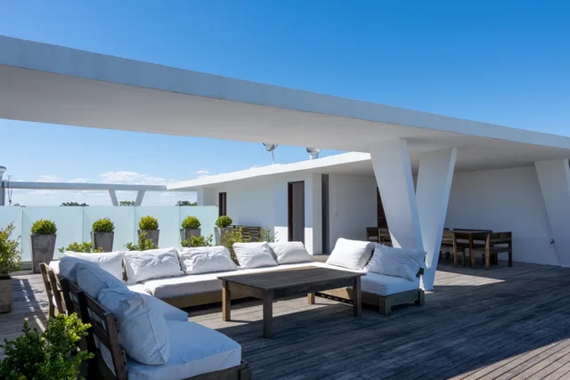 Delamar Penthouse